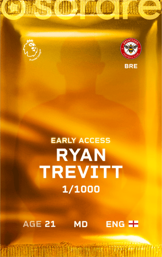 Ryan Trevitt