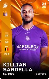 Killian Sardella - limited
