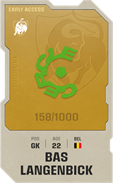 Bas Langenbick - limited