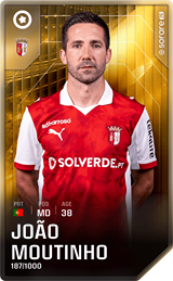 João Moutinho - limited