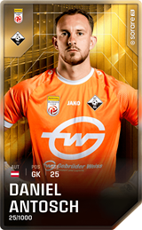 Daniel Antosch - limited
