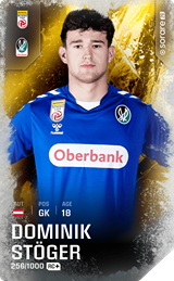Dominik Stöger - limited