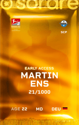 Martin Ens - limited