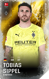 Tobias Sippel - limited