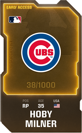 Hoby Milner - limited