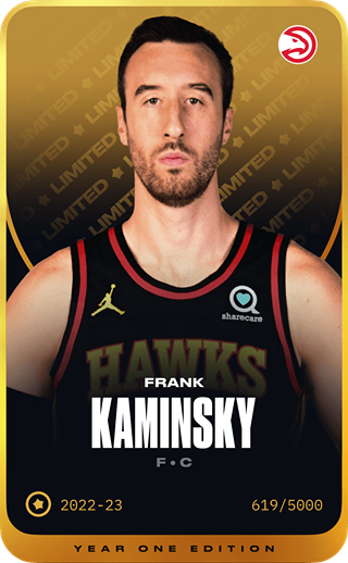 Frank Kaminsky - limited