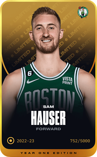 Sam Hauser - limited
