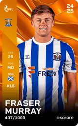 Fraser Murray - limited