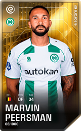 Marvin Peersman - limited