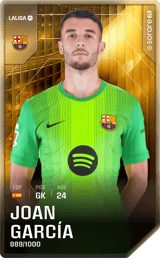 Joan García - limited