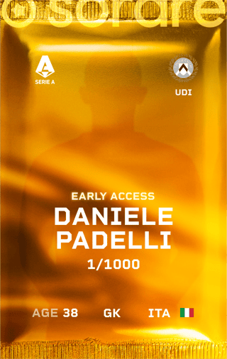 Daniele Padelli