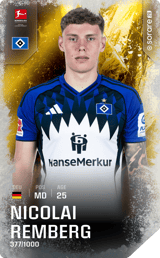 Nicolai Remberg - limited