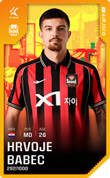 Hrvoje Babec - limited