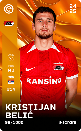 Kristijan Belić - limited