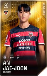 An Jae-Jun - limited