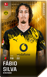 Fábio Silva - limited