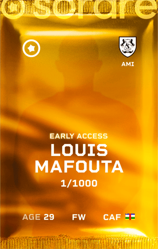 Louis Mafouta