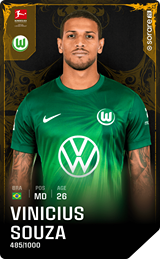Vinicius Souza - limited