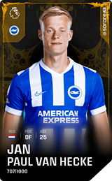 Jan Paul Van Hecke - limited