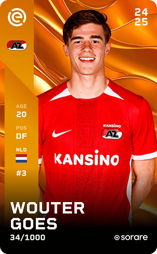 Wouter Goes - limited