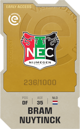 Bram Nuytinck - limited