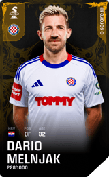 Dario Melnjak - limited