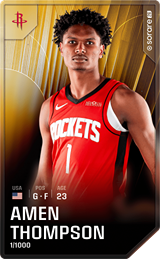 Amen Thompson - limited