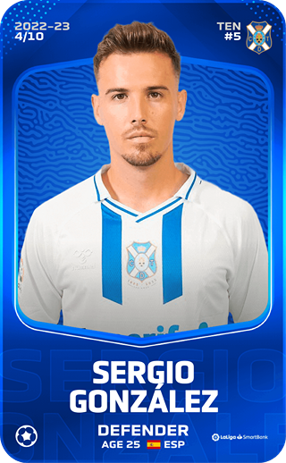 Sergio Glez. - super_rare