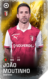 João Moutinho - limited