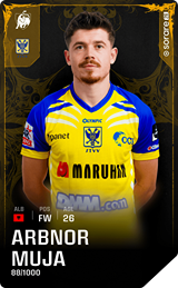 Arbnor Muja - limited