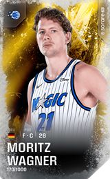 Moritz Wagner - limited