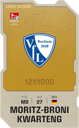 Moritz-Broni Kwarteng - limited
