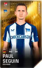 Paul Seguin - limited