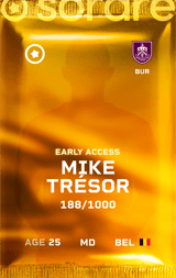 Mike Trésor - limited