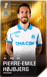 Pierre-Emile Højbjerg - limited