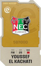 Youssef El Kachati - limited