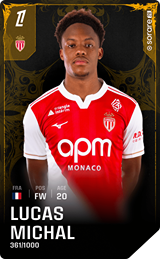 Lucas Michal - limited