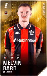 Melvin Bard - limited