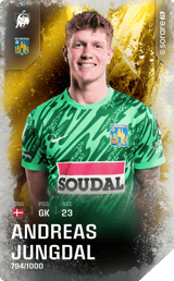 Andreas Jungdal - limited