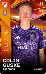 Colin Guske - limited