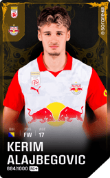 Kerim-Sam Alajbegović - limited