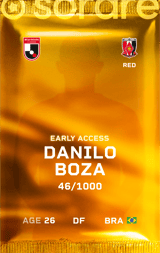 Danilo Boza - limited