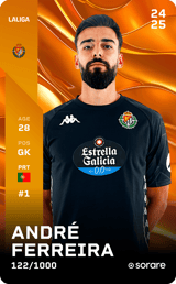 André Ferreira - limited