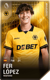 Fer López - limited