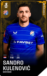 Sandro Kulenović - limited