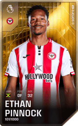 Ethan Pinnock - limited