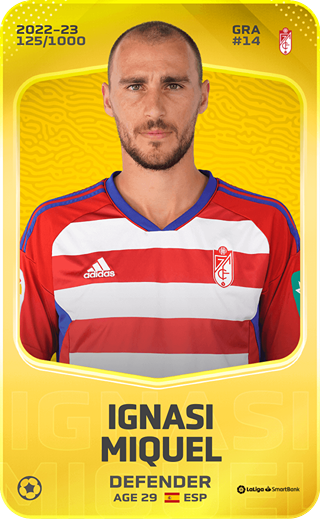 Ignasi Miquel - limited