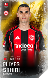 Ellyes Skhiri - limited