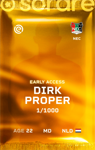 Dirk Proper