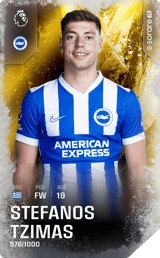 Stefanos Tzimas - limited